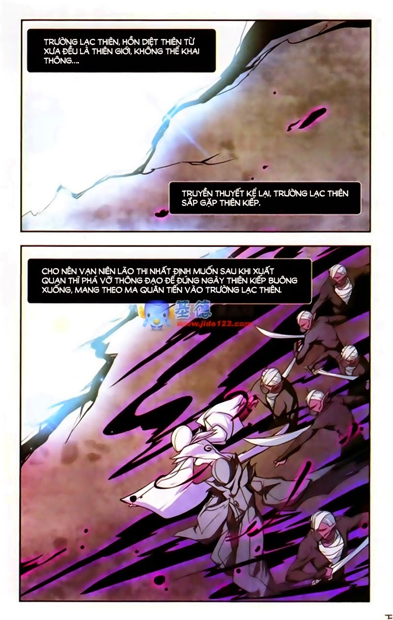 mỹ hình yêu tinh đại hỗn chiến chapter 122 11