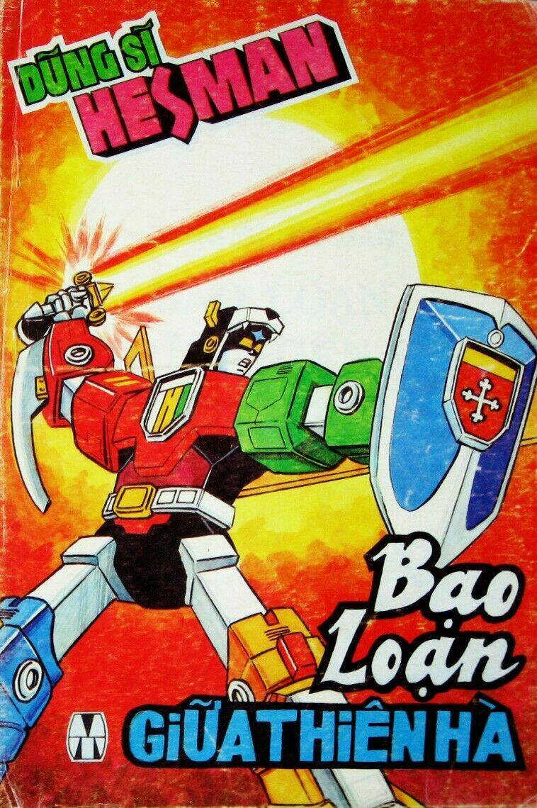 dũng sĩ hesman chapter 108 1