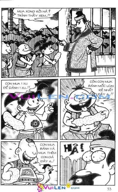 thần đồng đất việt chapter 13 50