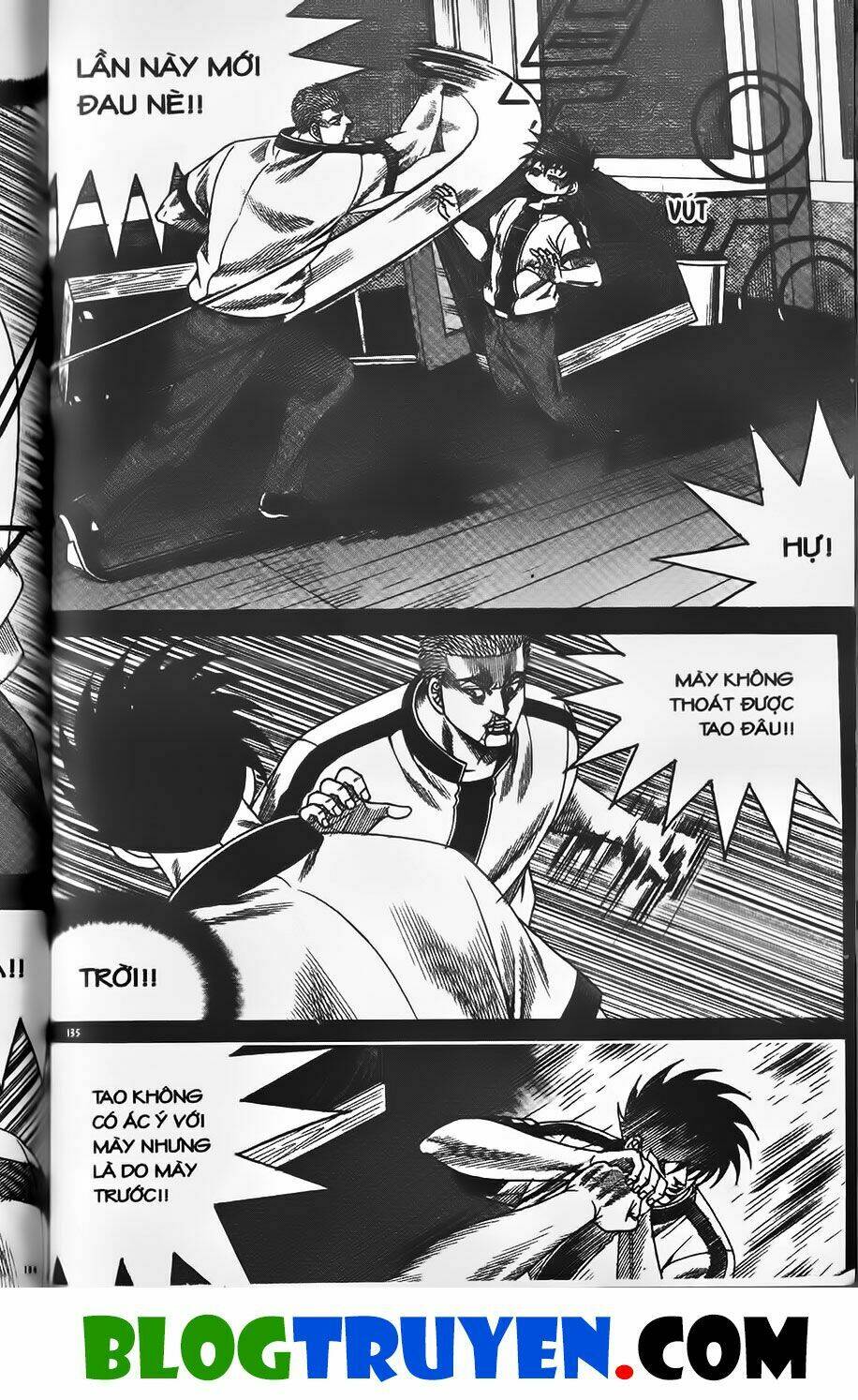 bitagi - anh chàng ngổ ngáo chapter 447 8