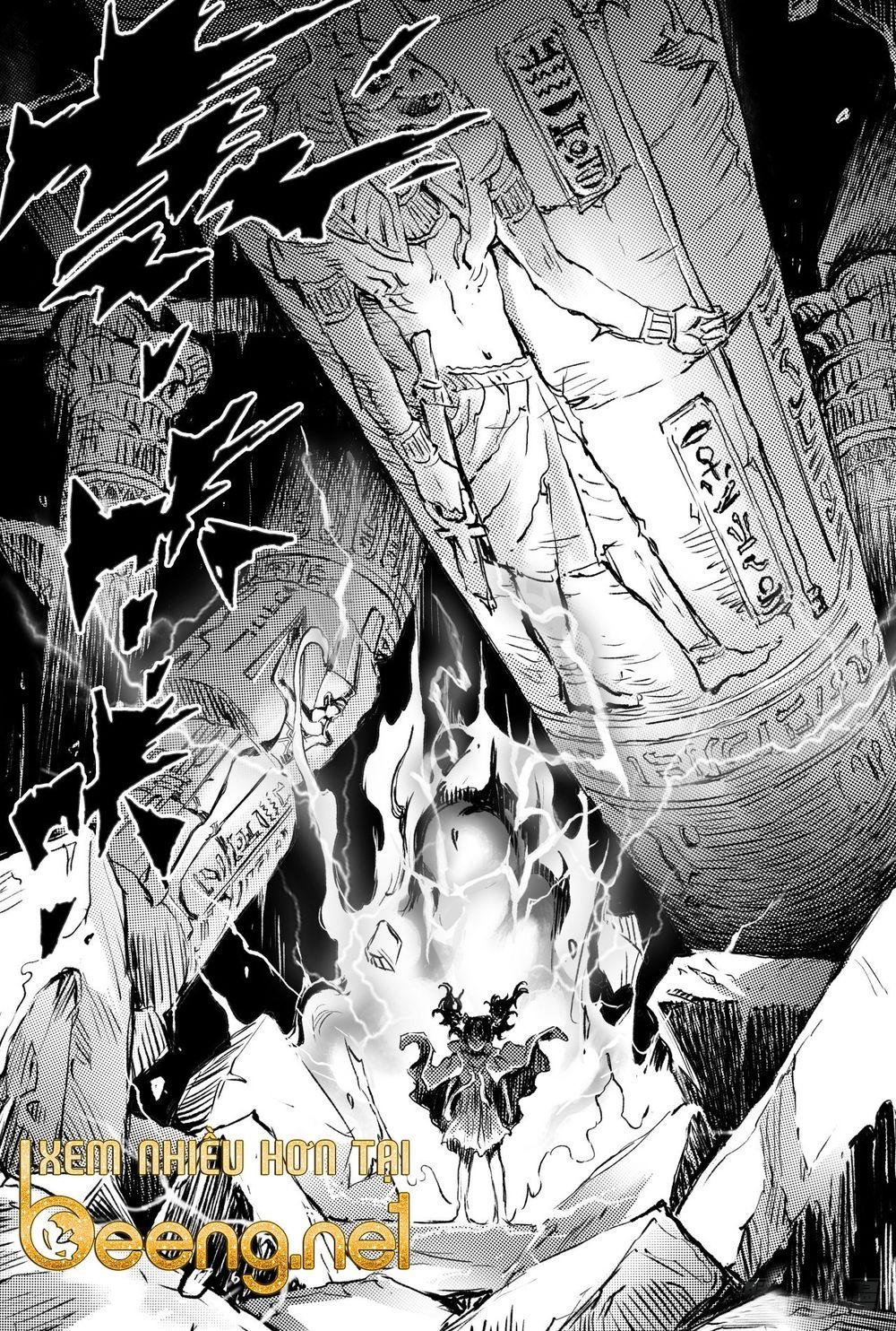 huyền hạo chiến ký chapter 194 21