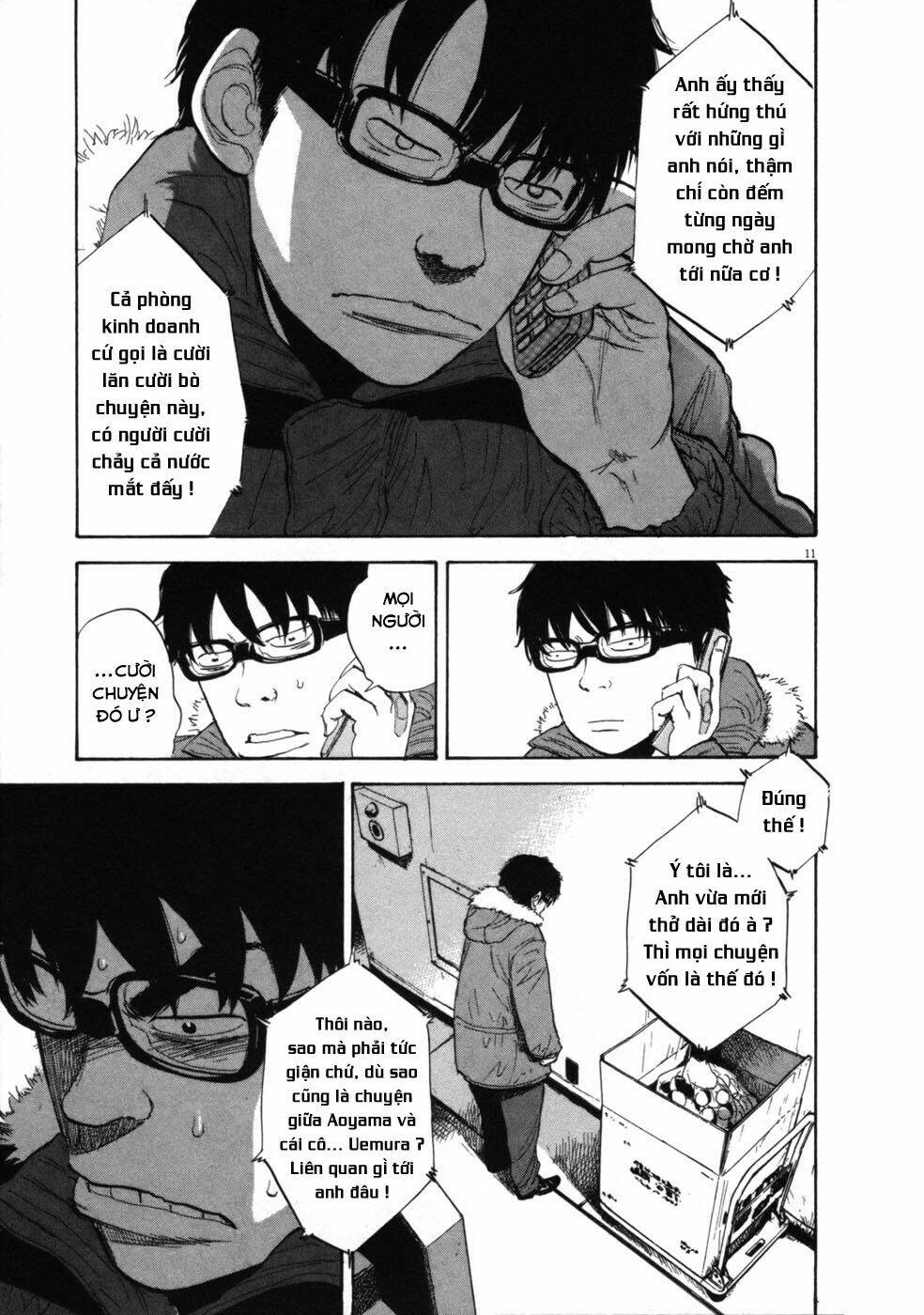 boy on the run chapter 38 11