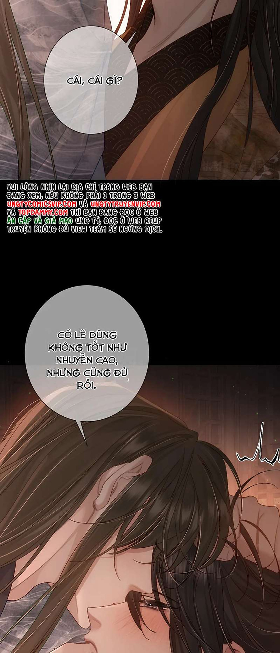 nhân vật chính chỉ muốn yêu đương chapter 85 8