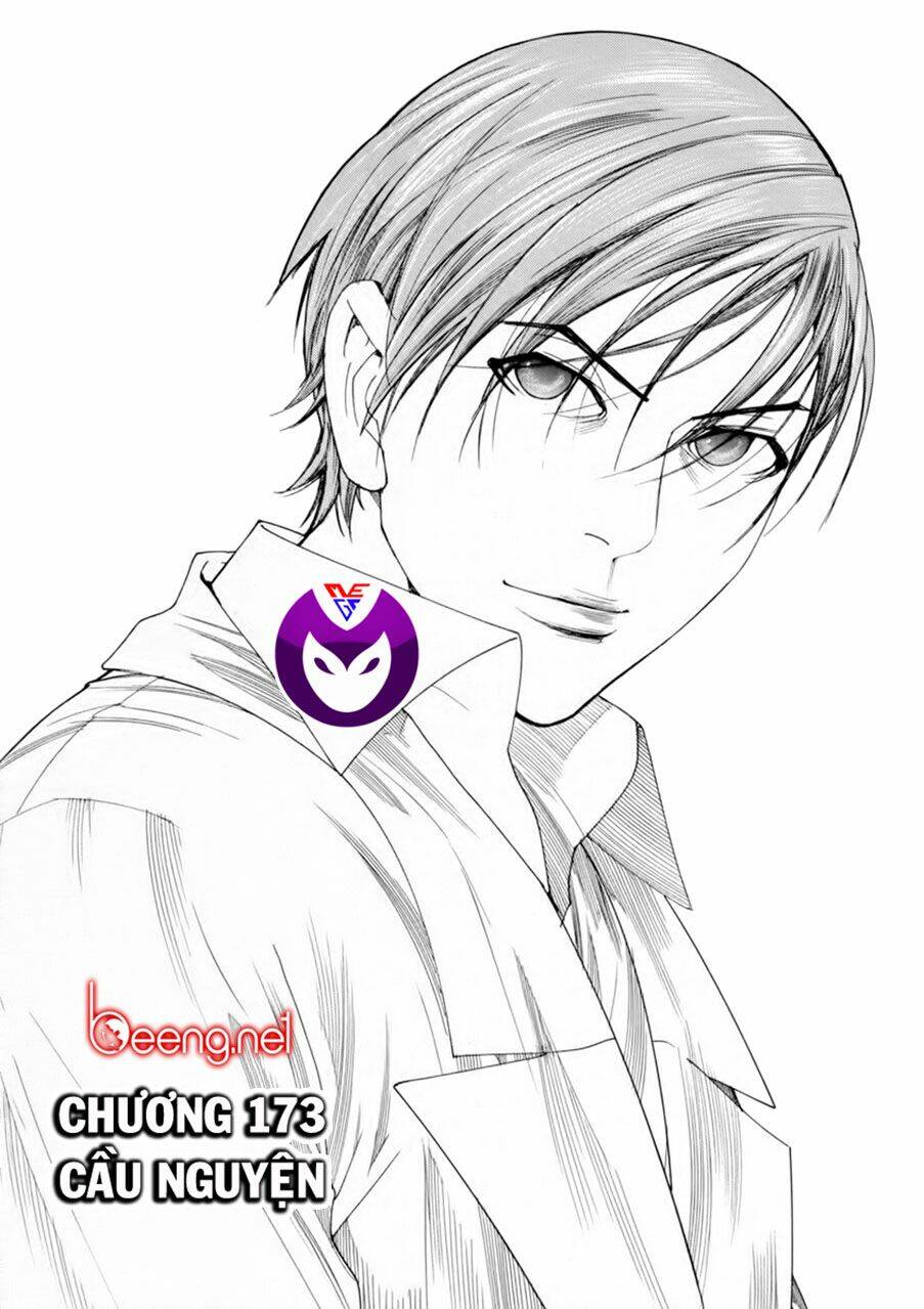 team medical dragon - y đội rồng chapter 173 1