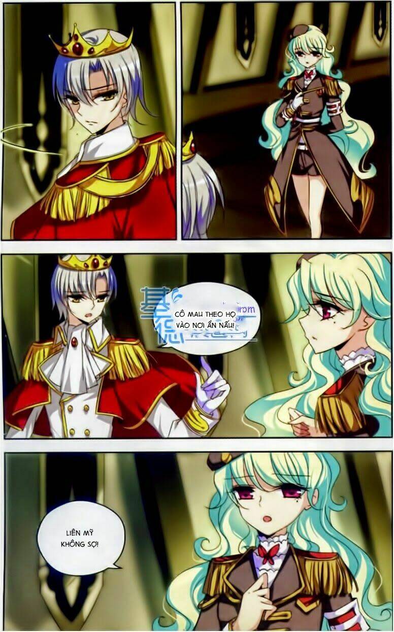 xuyên duyệt tây nguyên 3000 chapter 75 13