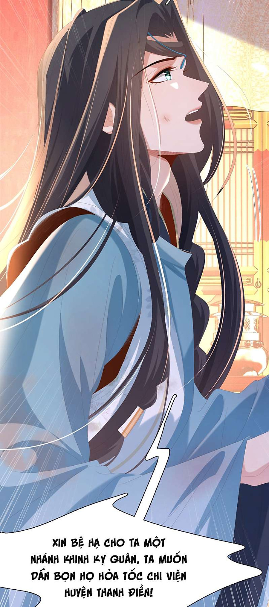 bá tổng vương phi lật xe chỉ nam chapter 128 16