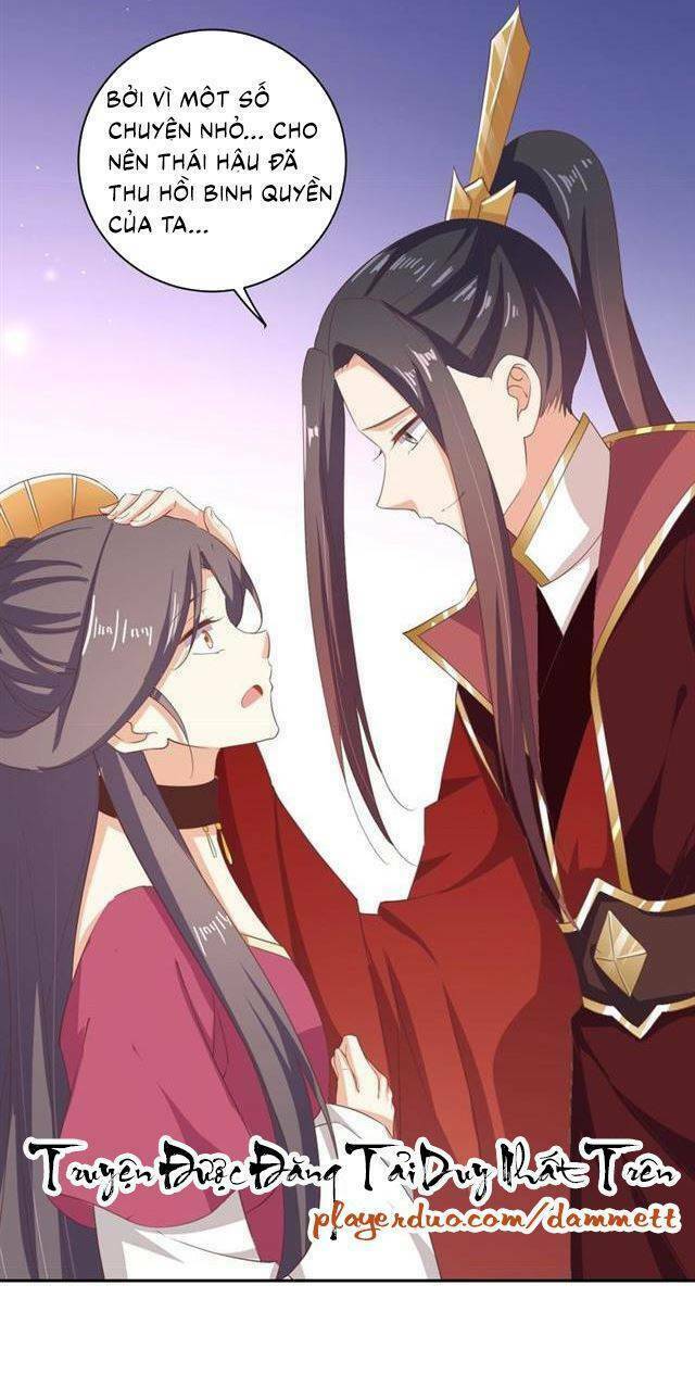 ngạo kiều vương gia huyên náo phi chapter 59 4