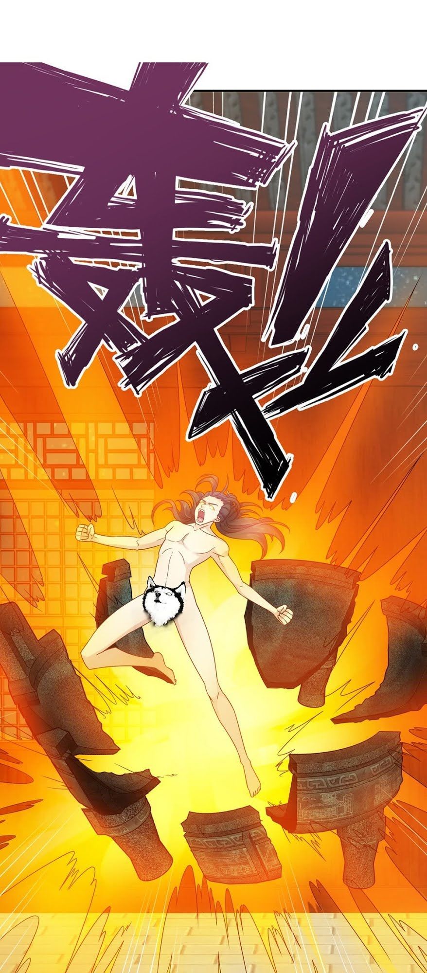 hồng thiên thần tôn chapter 2 32