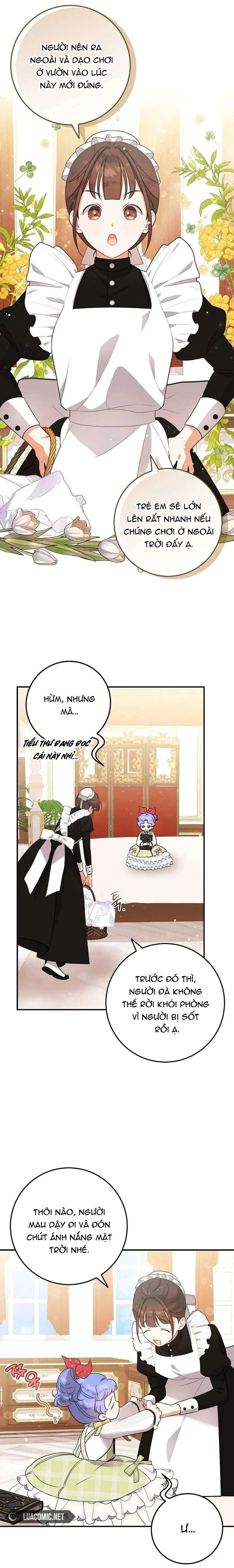 tôi đã có một gia đình mới mà trước đó không nằm trong kế hoạch nhận nuôi chapter 9 3