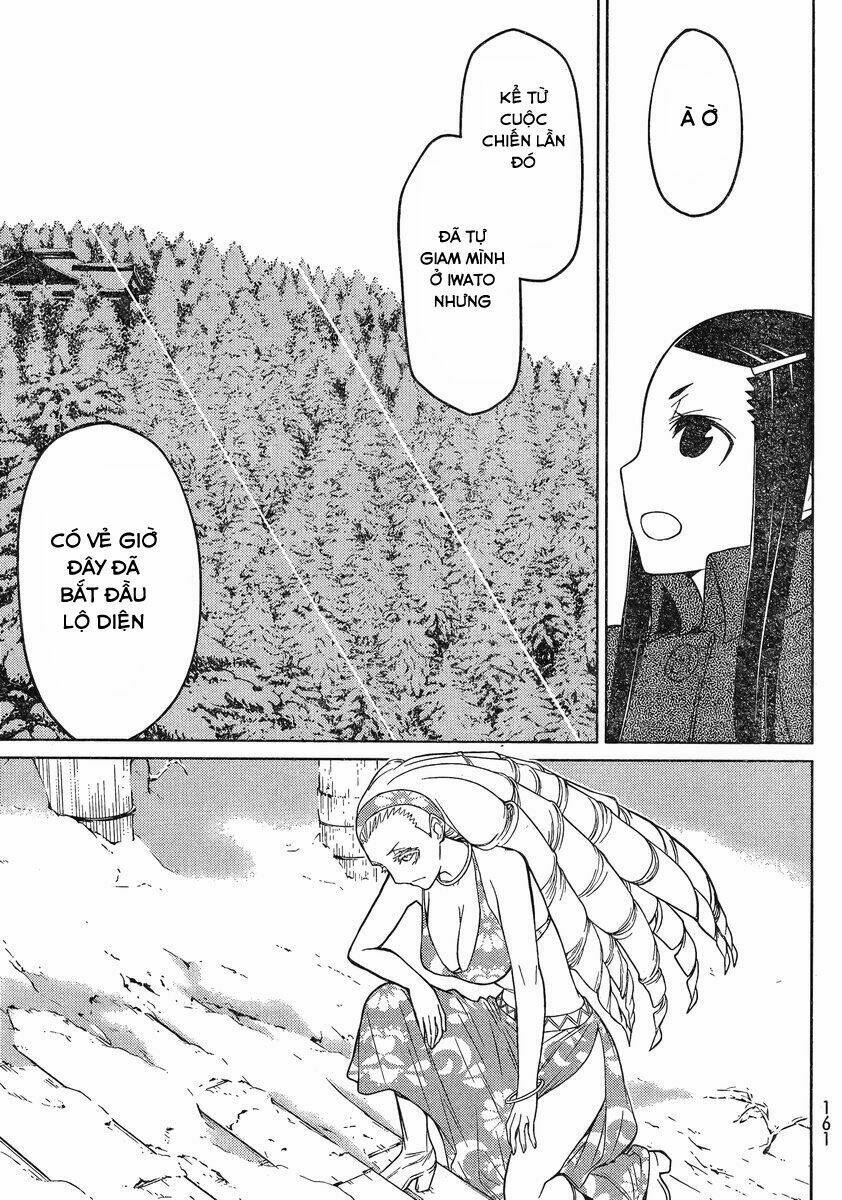 naqua-den (truyền thuyết về nakua) chapter 20.2 15