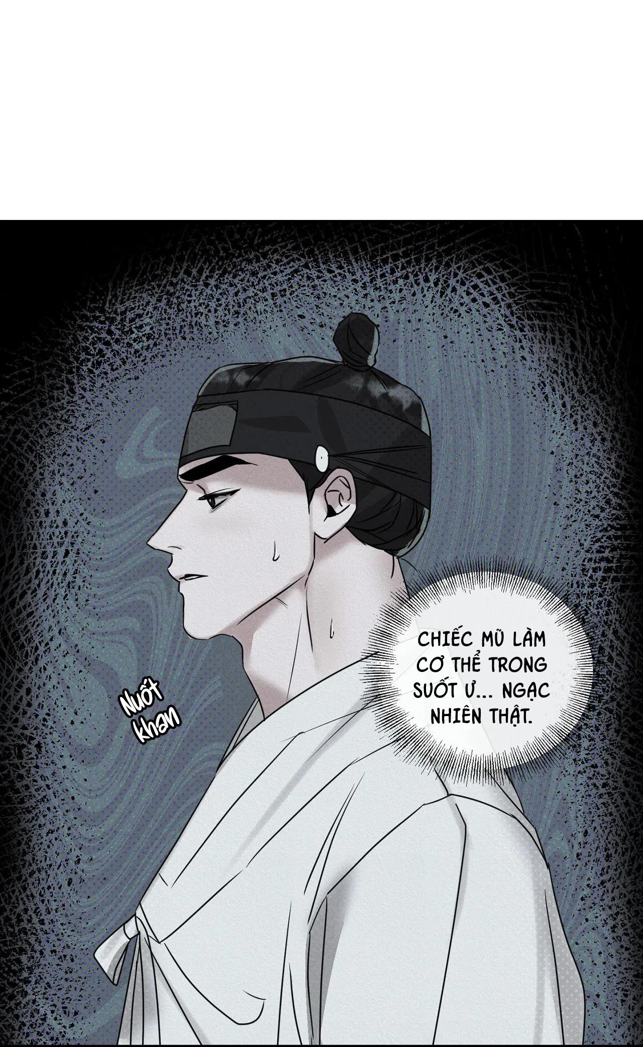 bl cổ trang - âu cổ ngắn nhà kim chapter 10.3 28