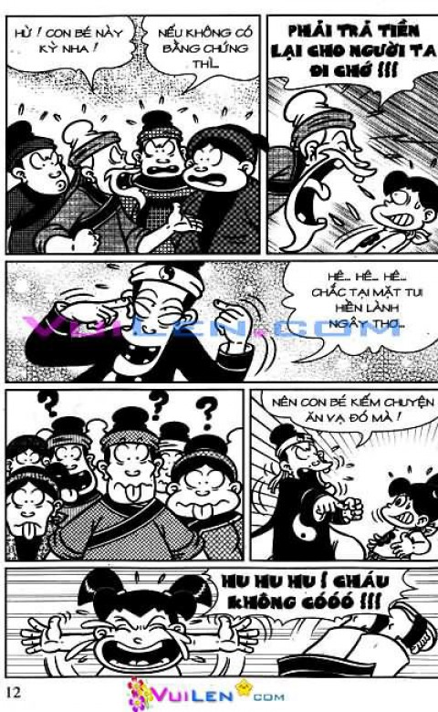 thần đồng đất việt chapter 175 9