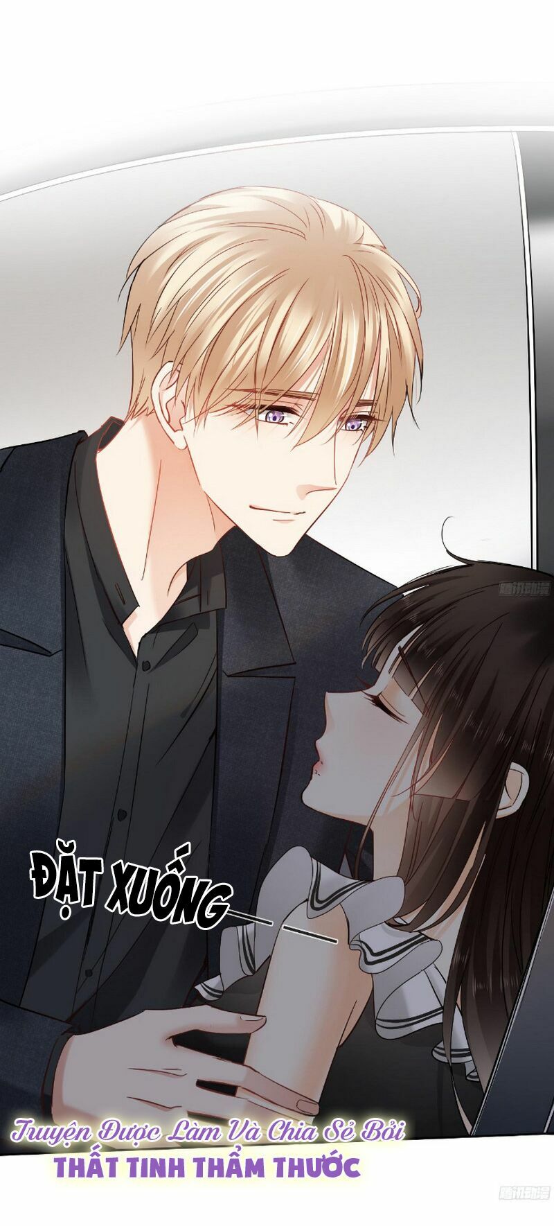 bay qua thiên sơn đến yêu anh chapter 35 26