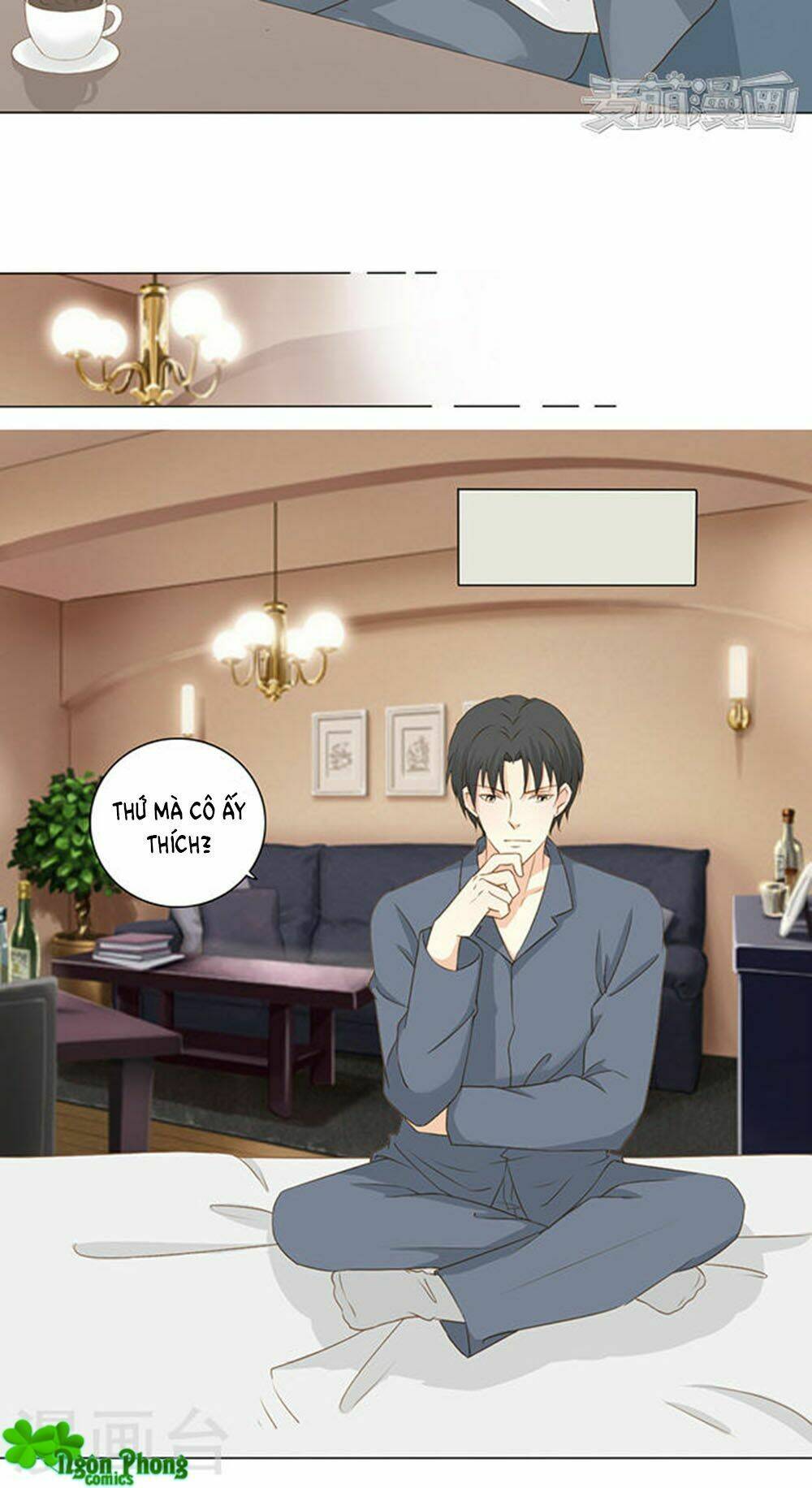 tổng tài bá đạo là gay chapter 19 19