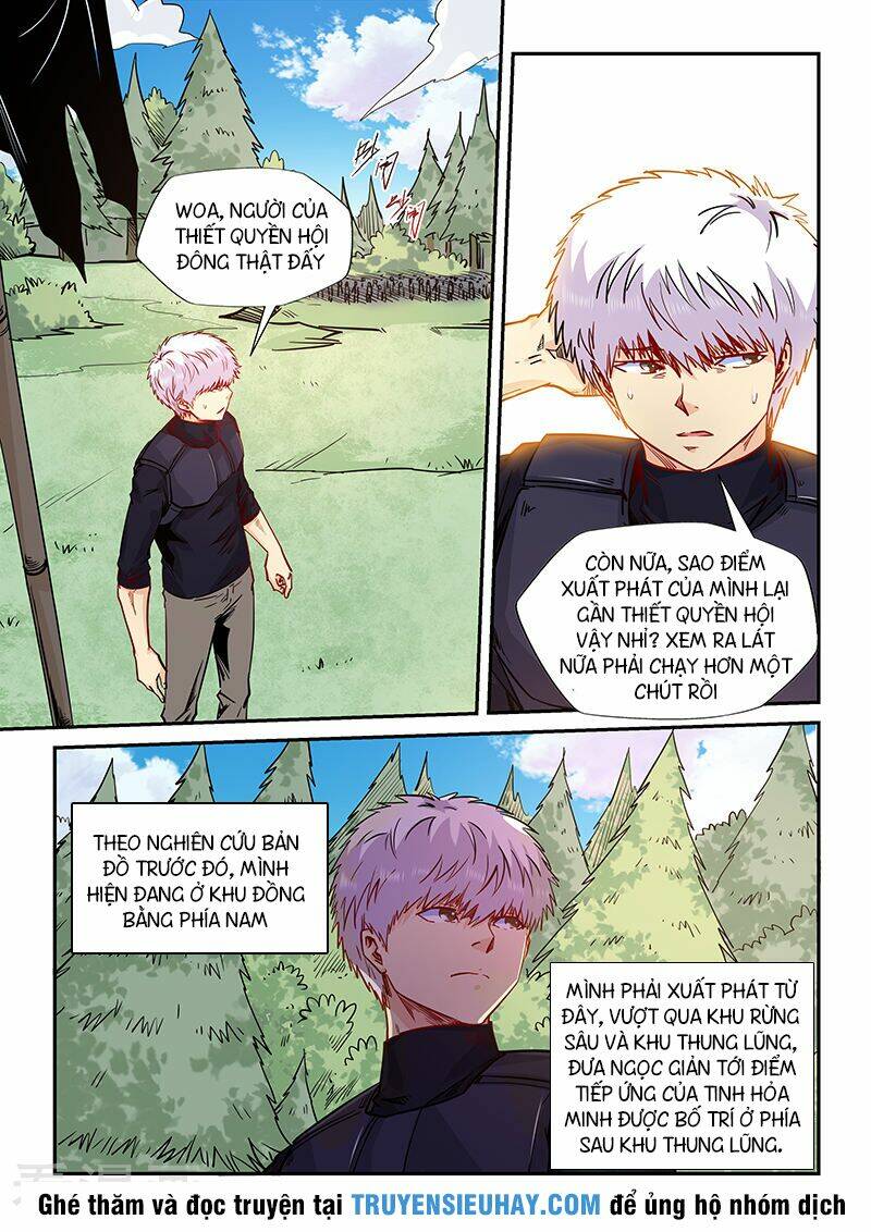 tu chân tứ vạn niên chapter 161 9