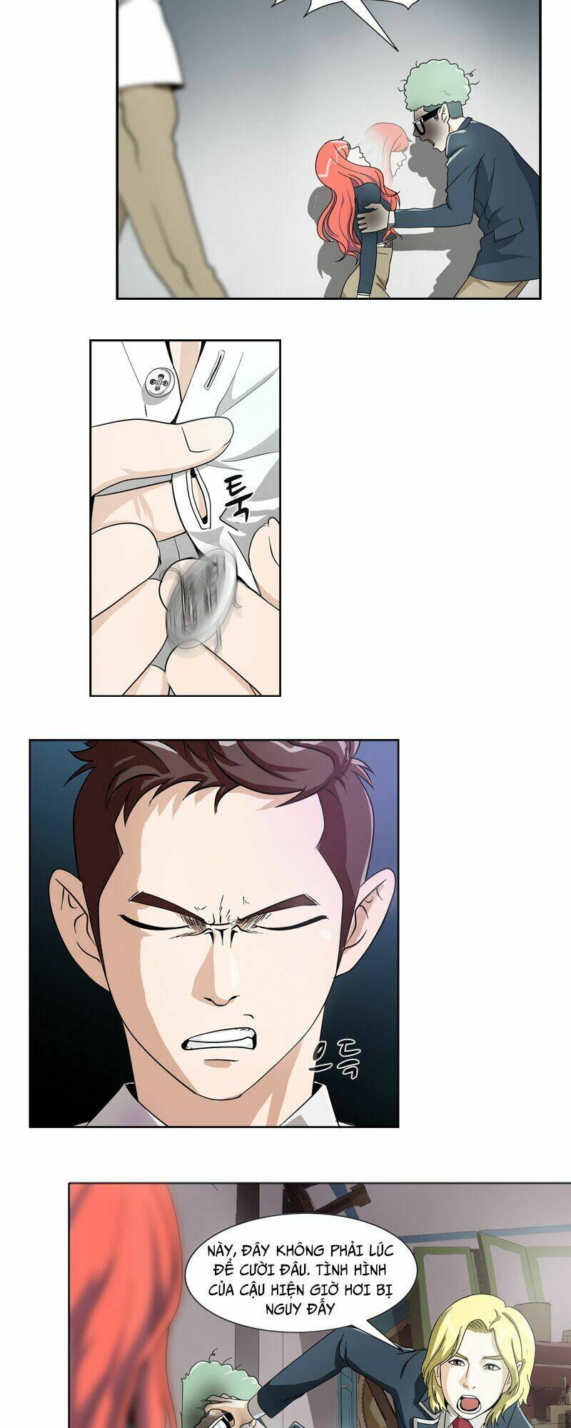 we-on: be the shield chapter 3 25