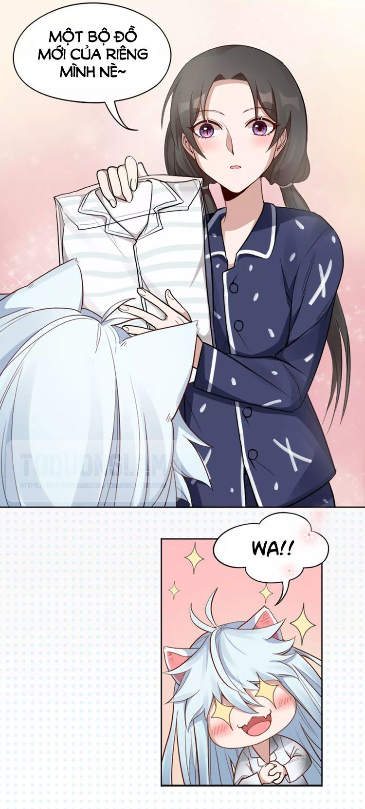 bạn trai tôi là quái vật chapter 10 6