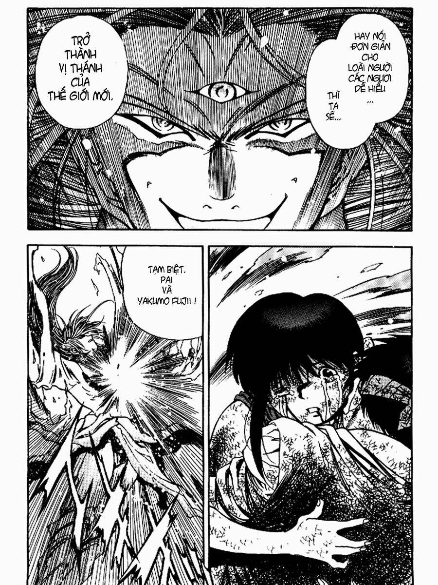 3x3 eyes chapter 434 11