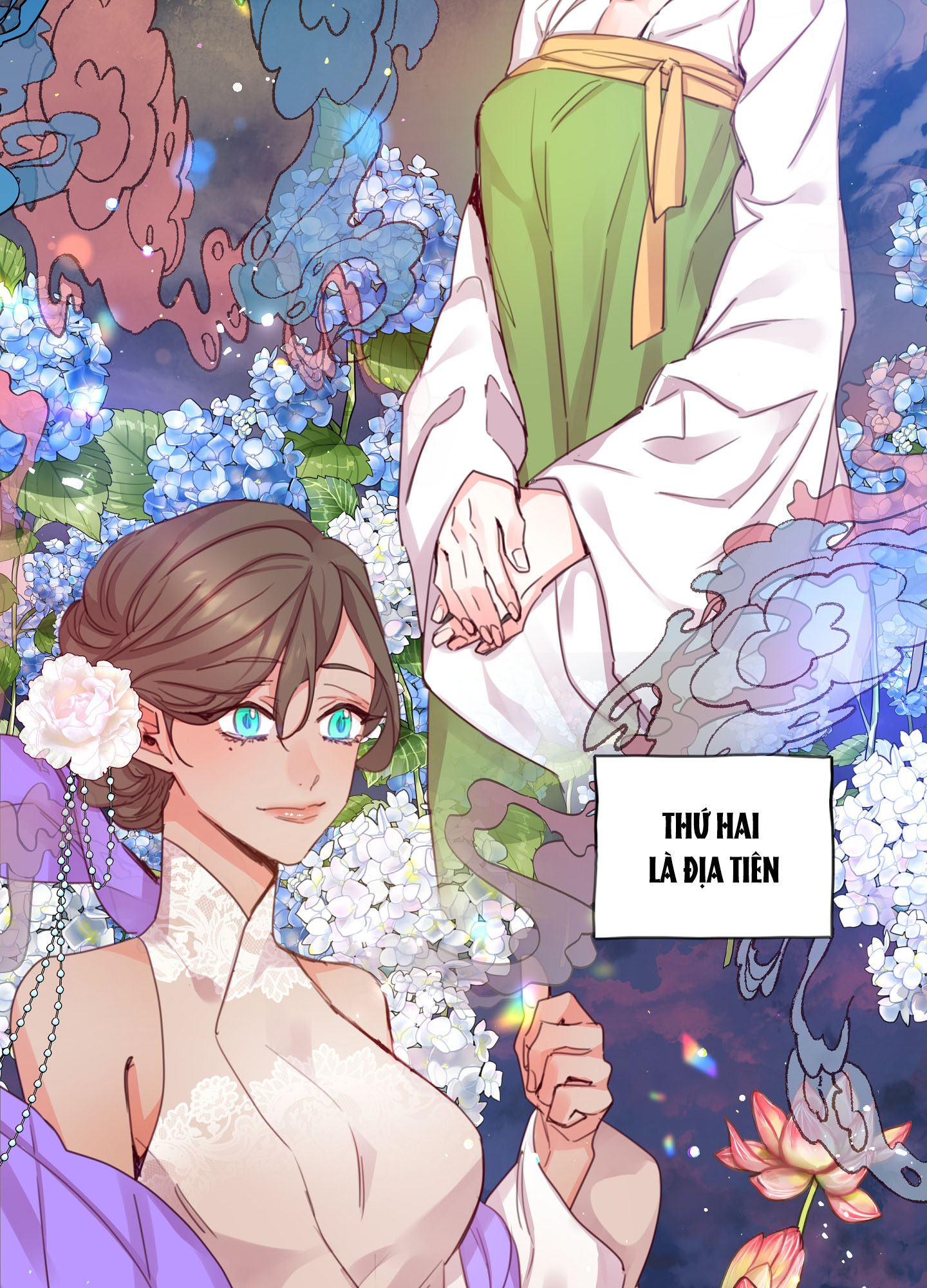 nàng tiên chốn cực lạc chapter 16 55