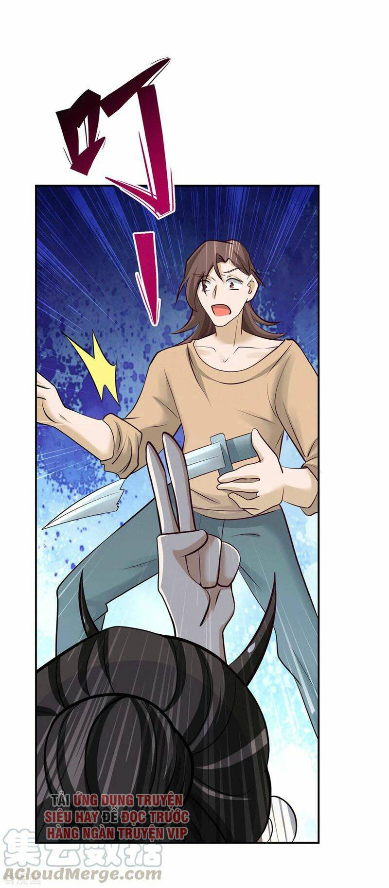 đô thị đỉnh phong cao thủ chapter 231 20