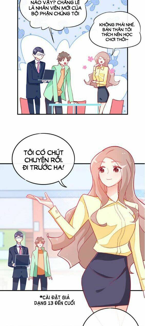 sổ tay công lược của tra nam chapter 3 28