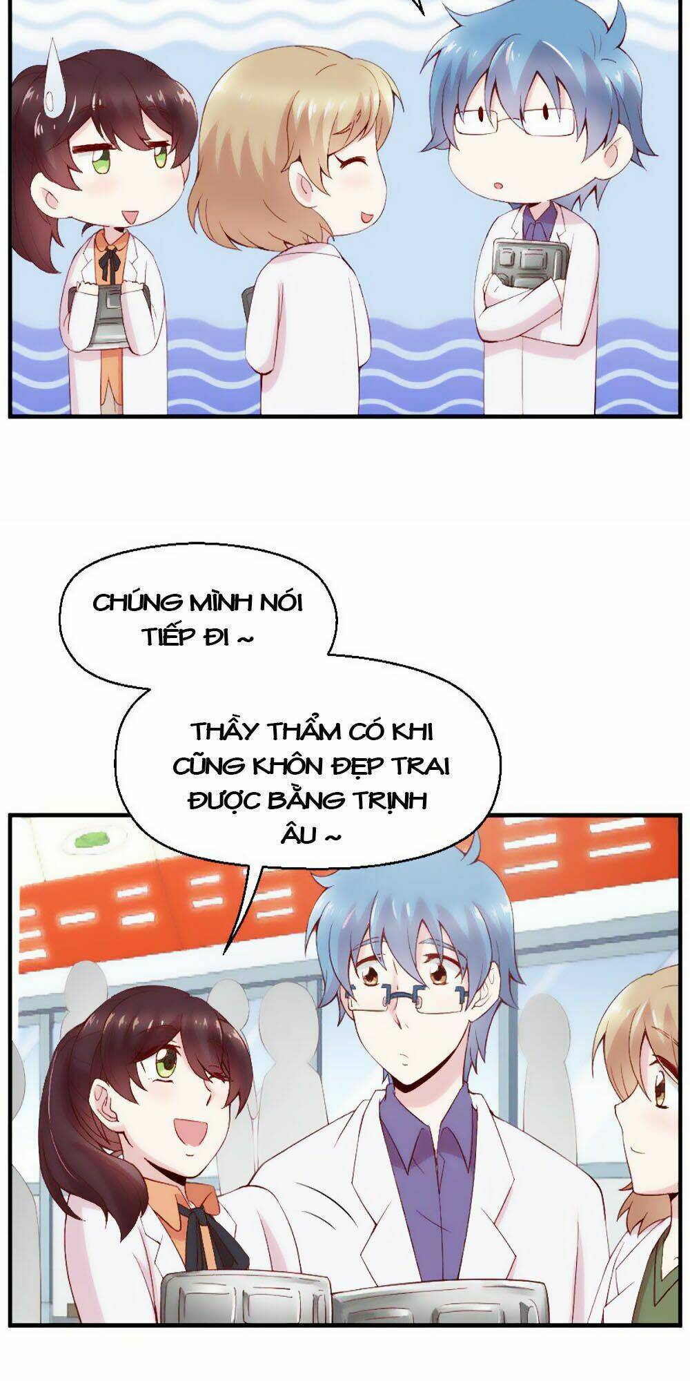 thần y apollo của tôi chapter 8 19