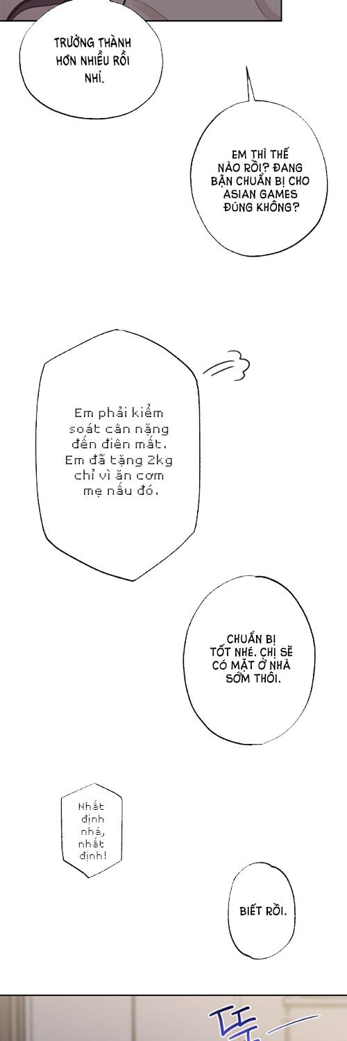 Trợ Lí Kim, Ăn Thử Không chapter 9.1 - Trang 4