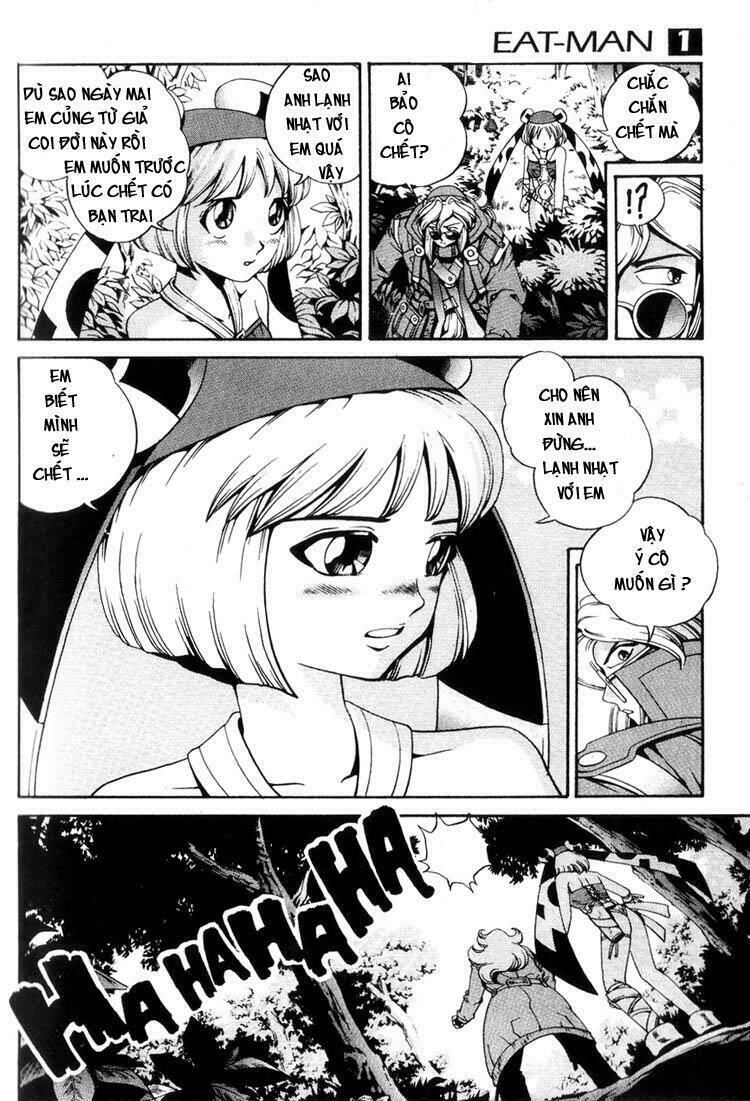 eat-man - hiệp sĩ ốc vít chapter 1 26