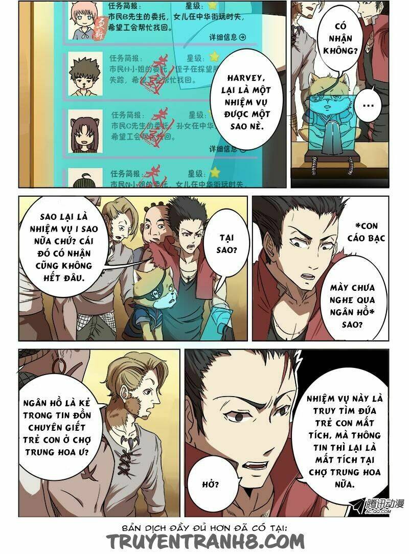 gen thợ săn chapter 10 7