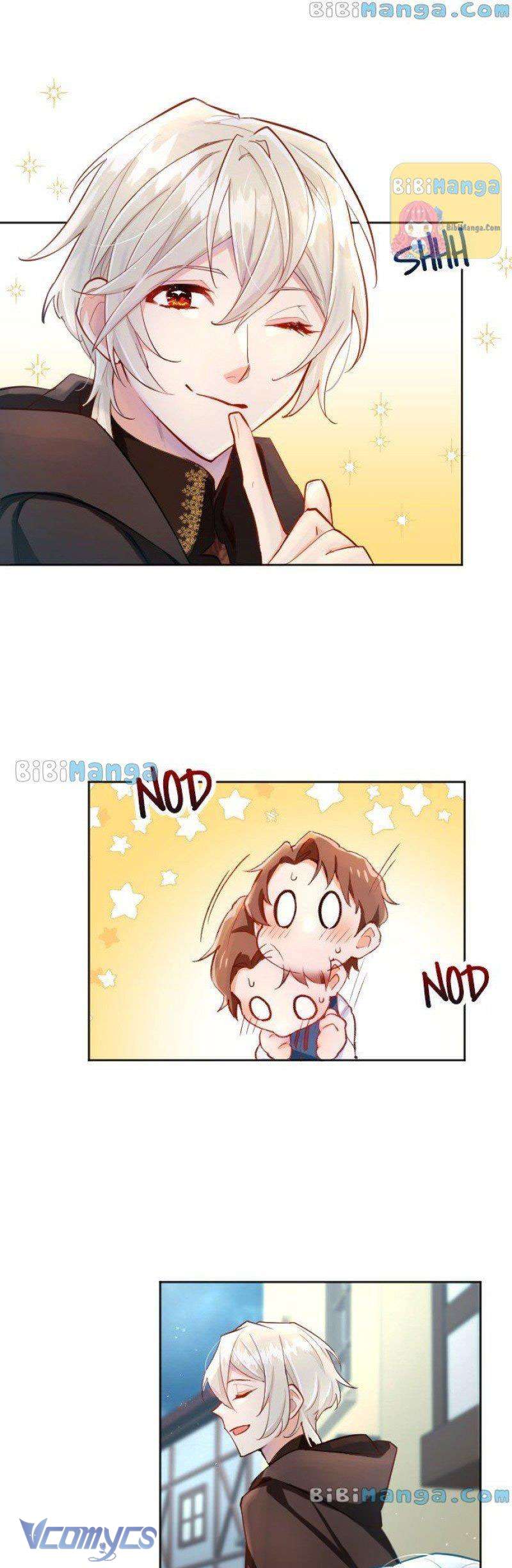 sự báo thù của một vị thánh chapter 35 19