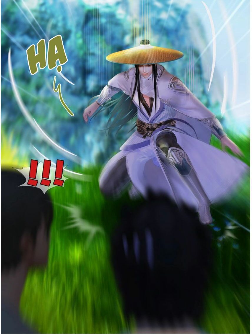 yêu nhan lệnh chapter 101.7 34