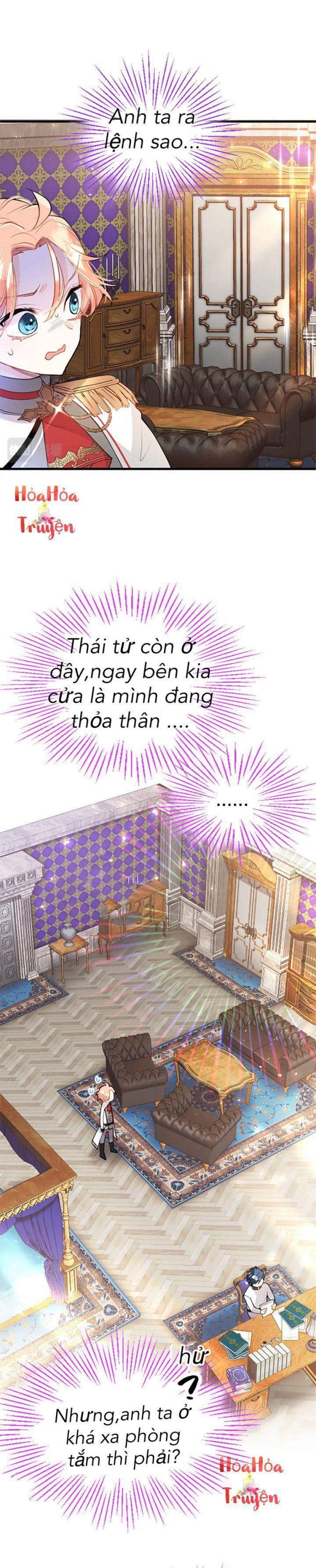 đại tiểu thư tại sao lại cải nam trang chapter 23 19