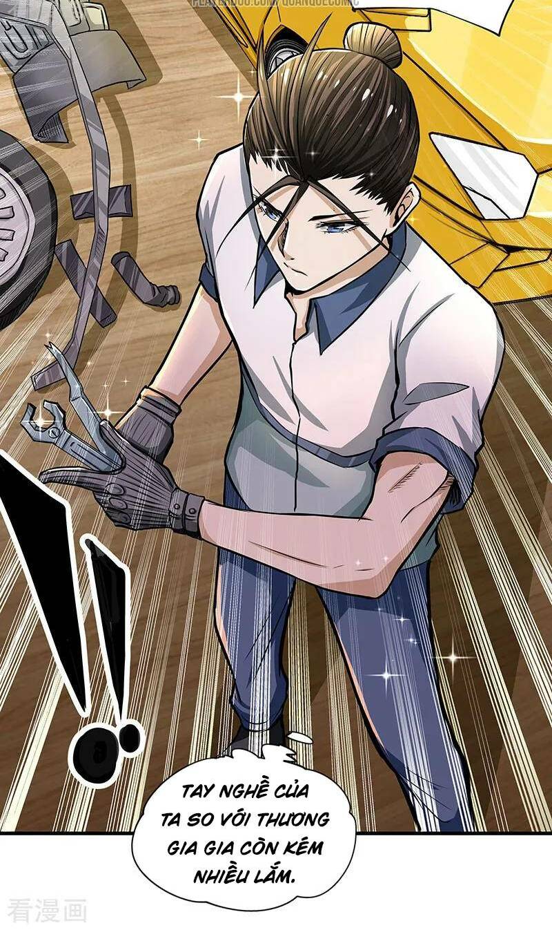đô thị đỉnh phong cao thủ chapter 18 26