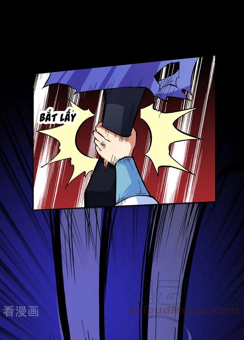 võ đạo độc tôn chapter 265 34