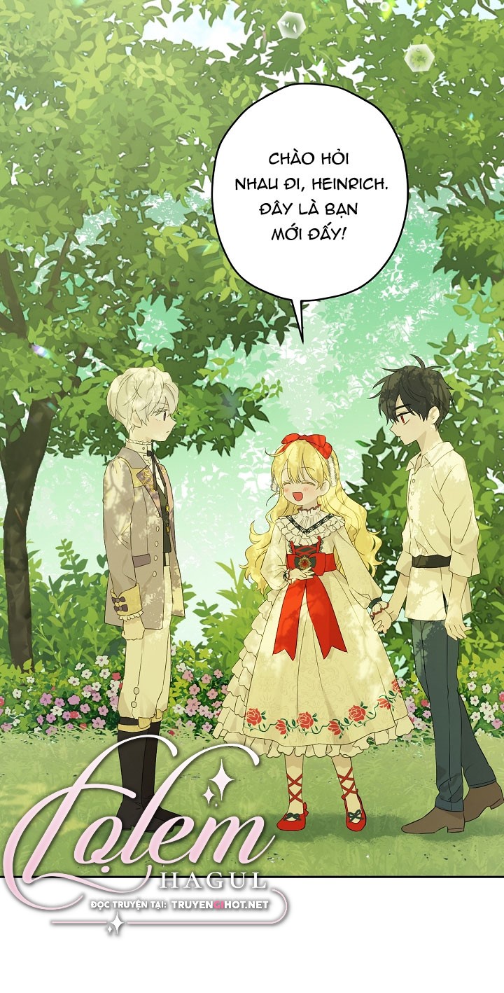 những kẻ ám ảnh điên cuồng tôi chapter 0 35