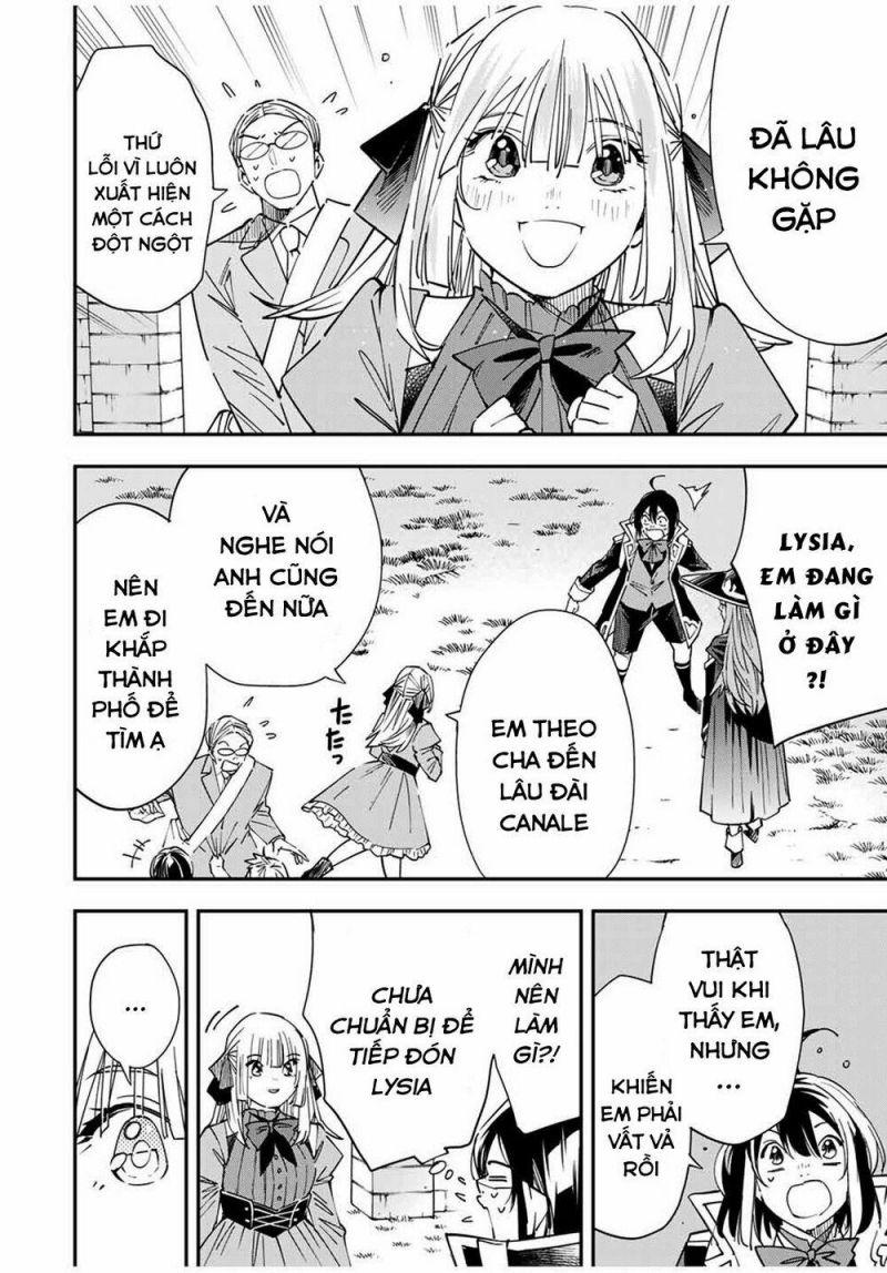 tái sinh thành quý tộc với kĩ năng 'appraisal' chapter 33 8