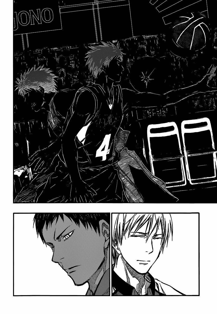 vua bóng rổ kuroko chapter 247 11