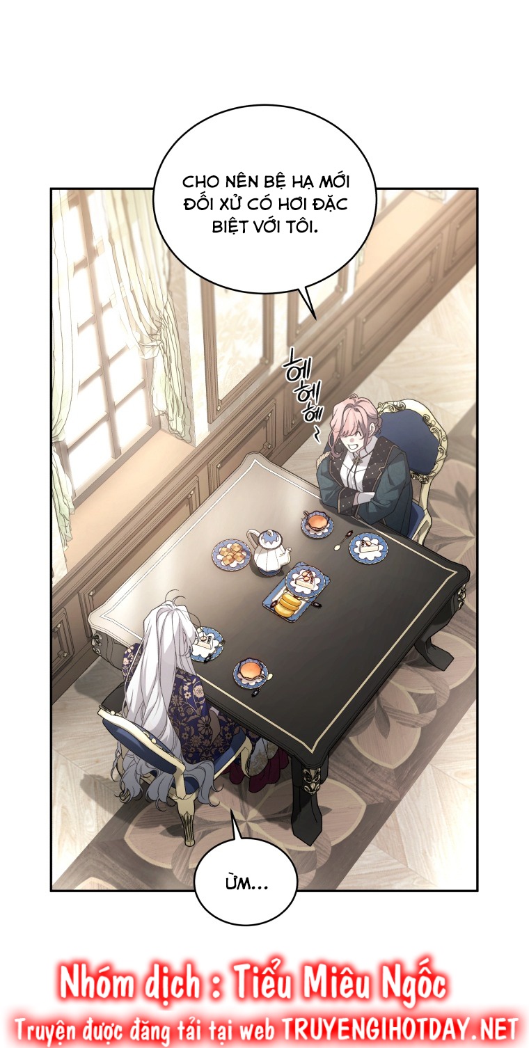 trở thành ác nữ thuần hóa thú cưng chapter 45 40