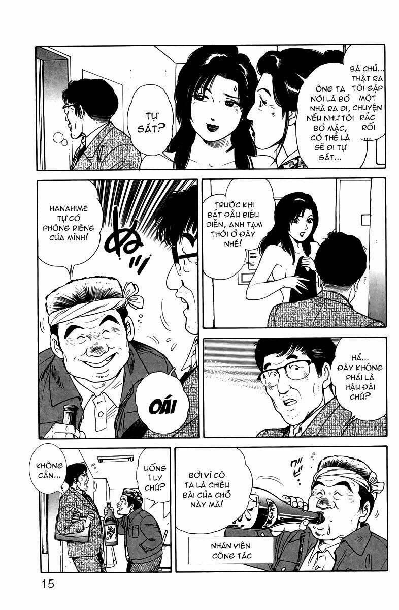 vũ nữ thoát y chapter 1 12