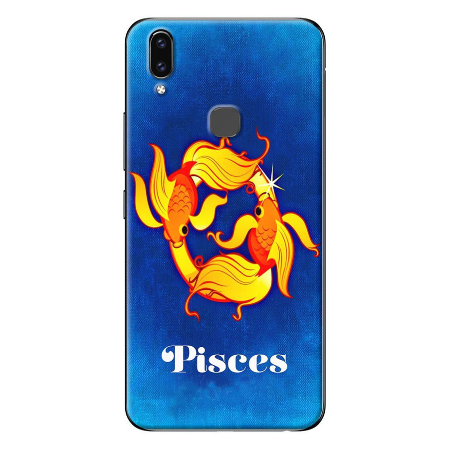 Ốp Lưng Dành Cho Vivo V9 - Pisces