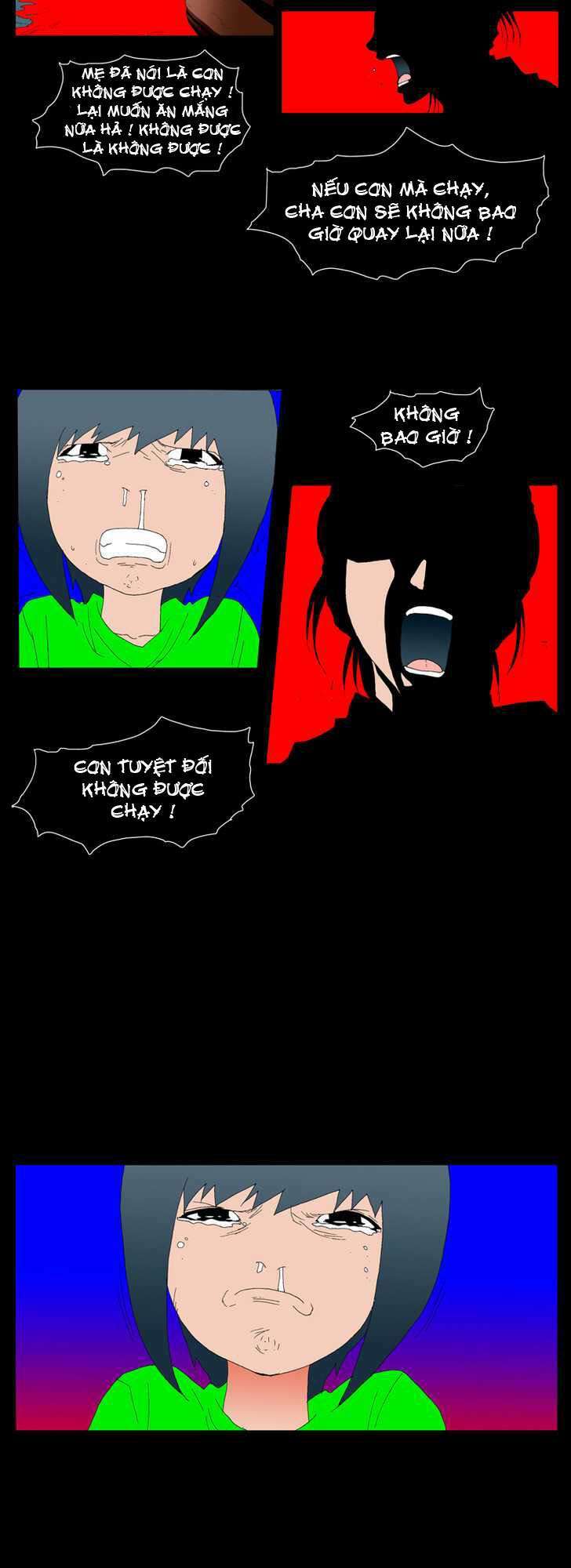 siêu năng chapter 128 12