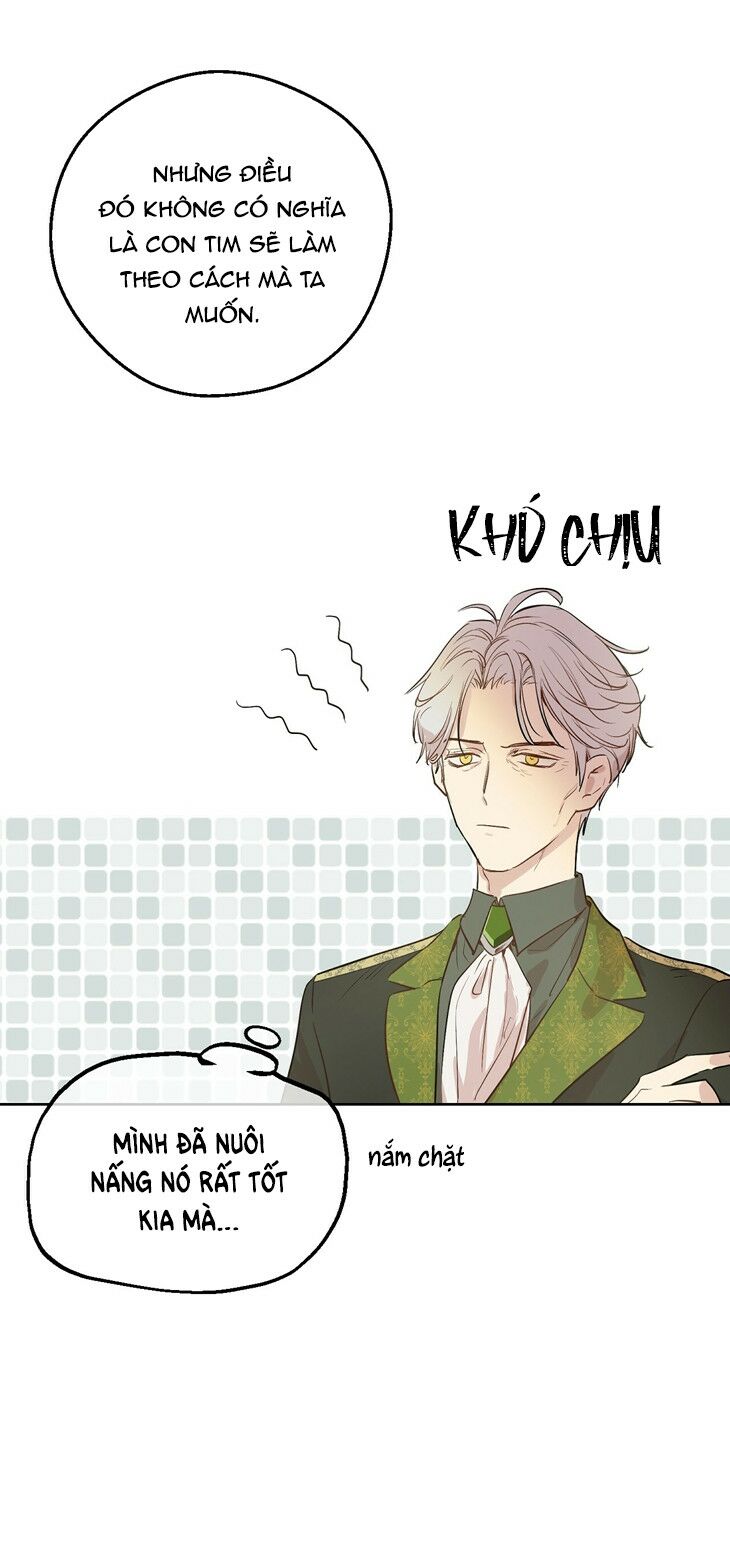 một ngày nọ tôi bỗng thành nàng công chúa chapter 120.5 27