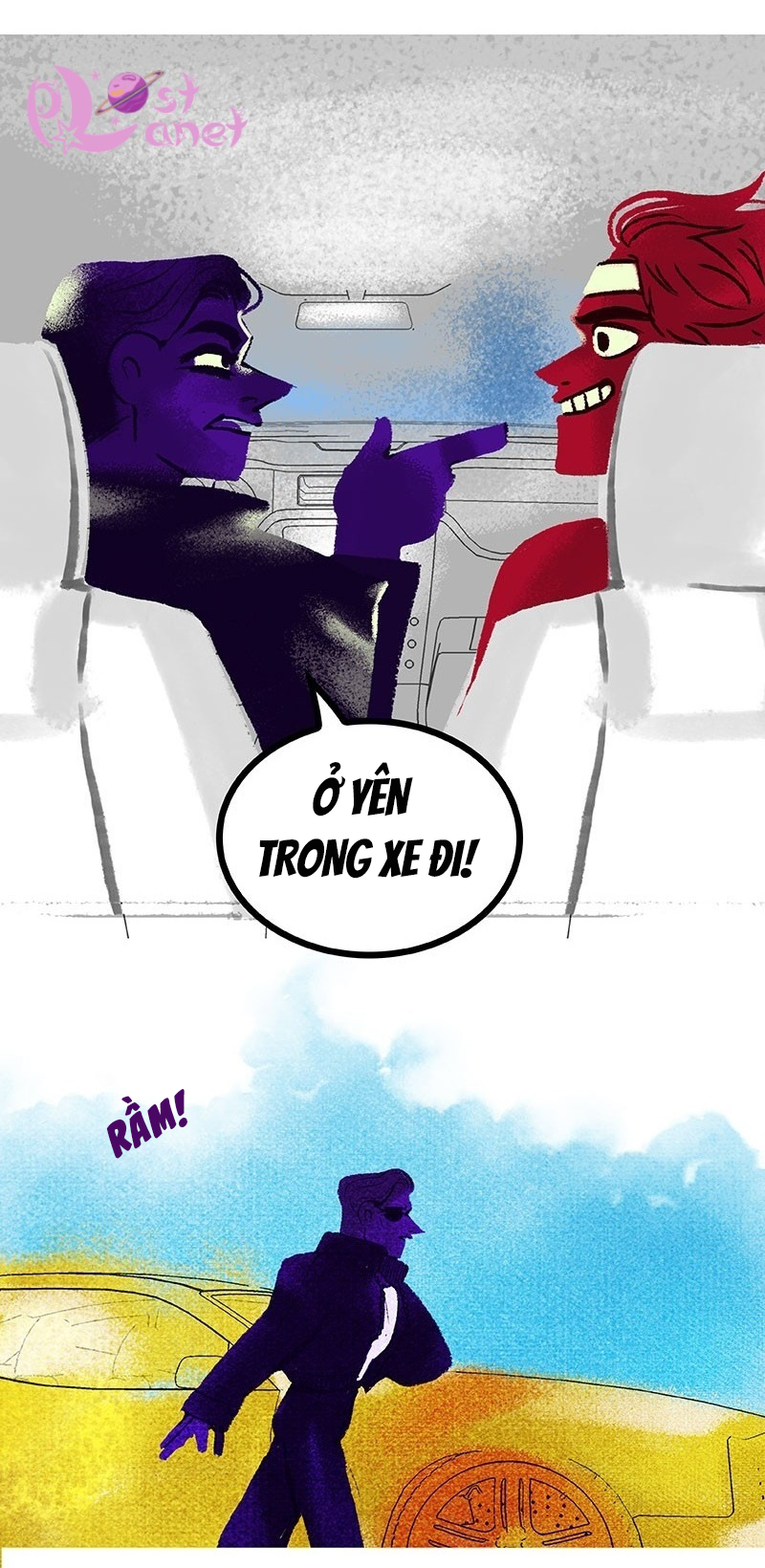 thần thoại olympus chapter 21 14