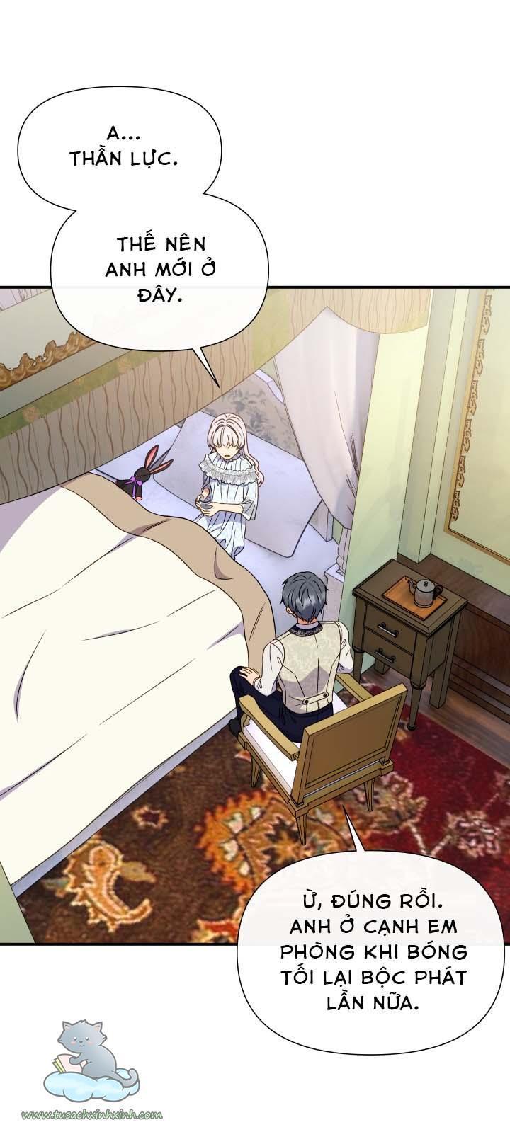 công nương khế ước của gia tộc công tước quái vật chapter 112 17