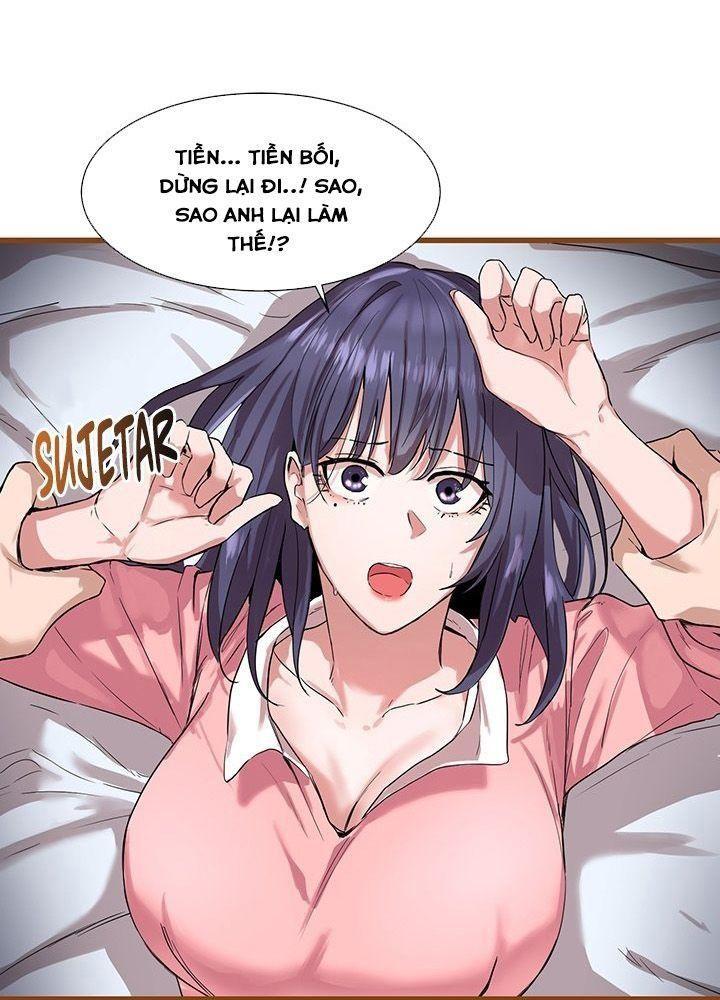 [18+] vòng xoáy chị em chapter 1.2 54