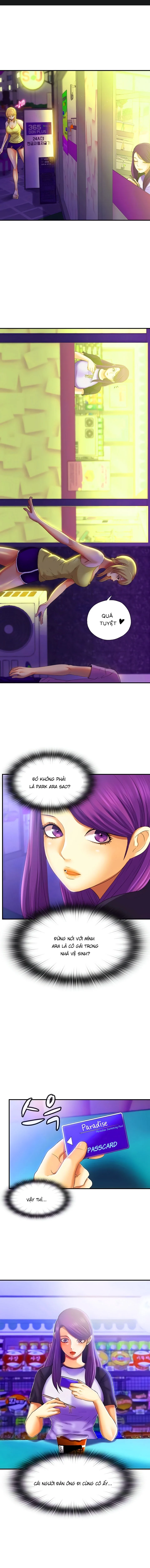 nước tràn hồ bơi chapter 6 1