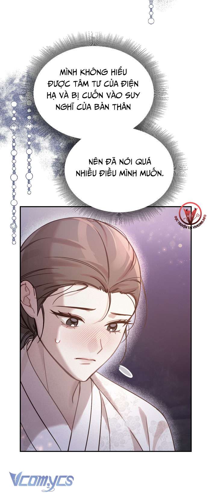 [18+] tiết học bí mật của trung điện chapter 21 40