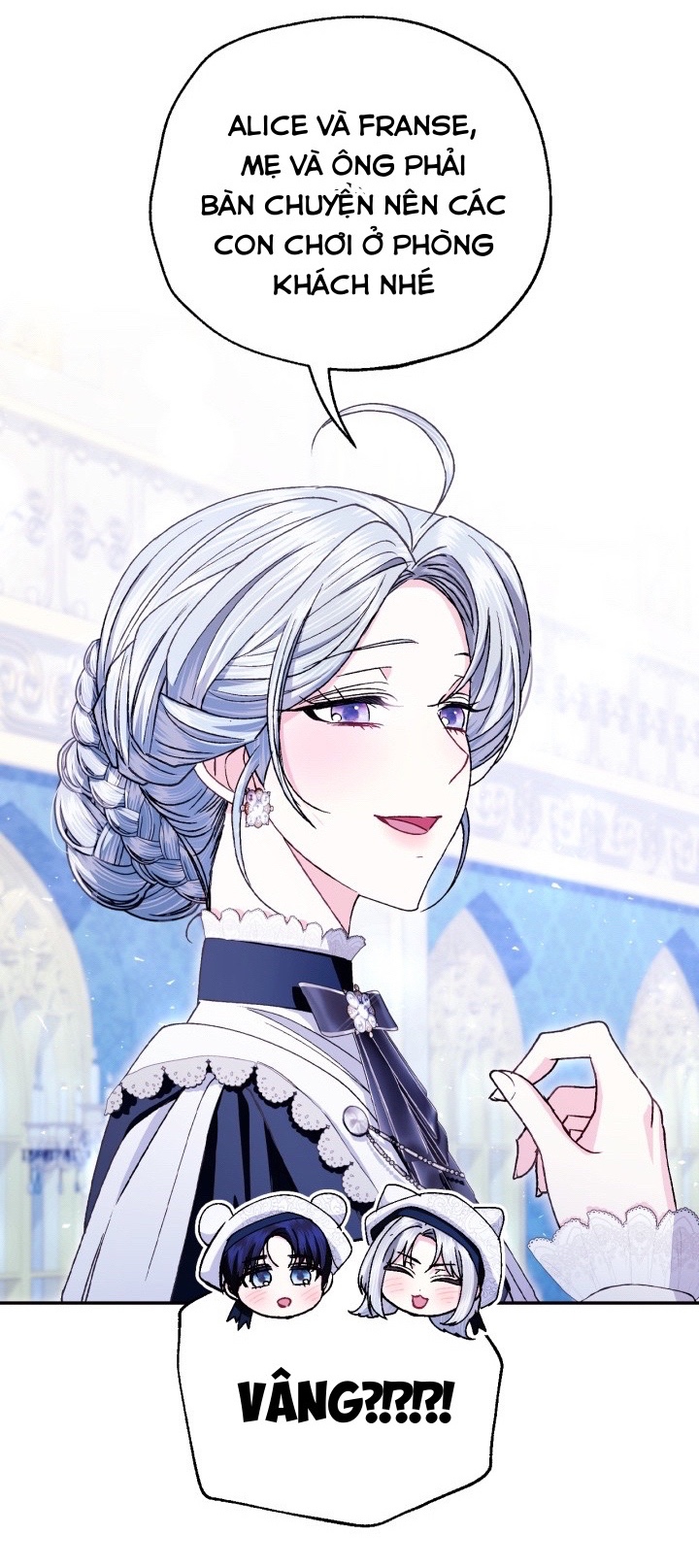 cha à, con không muốn kết hôn đâu chapter 128 37