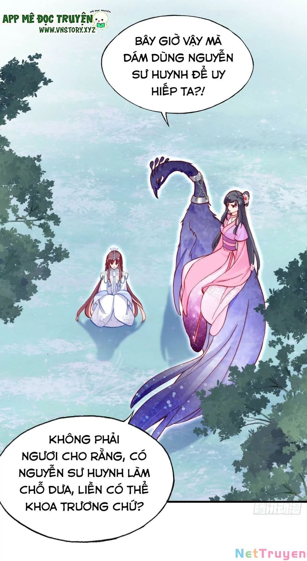 lại bị bệnh chiều chuộng quấn lấy chapter 57 38