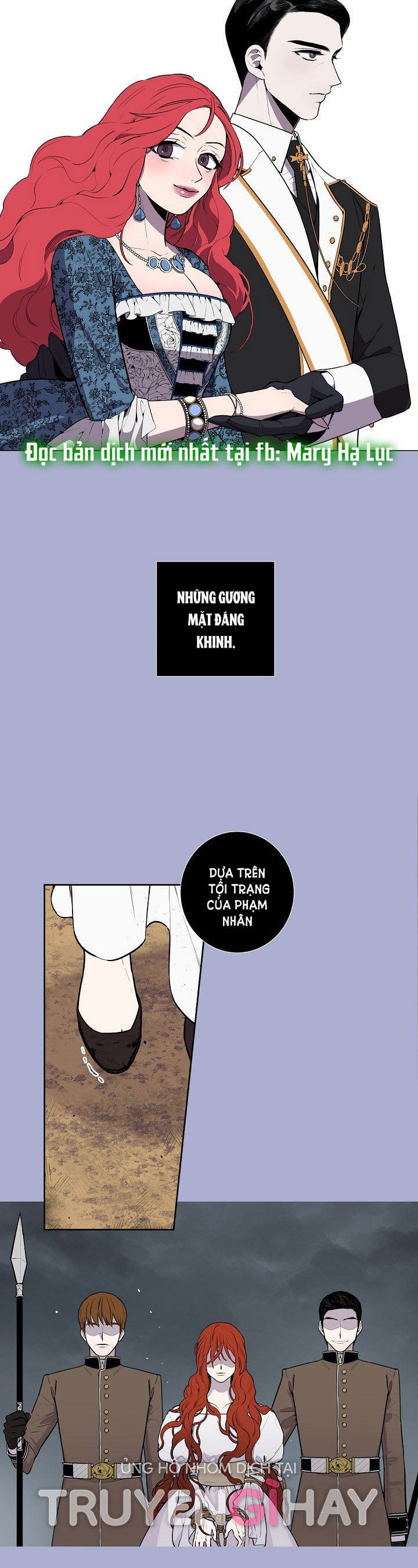 từ tiểu thư thành hoàng hậu - lady to queen chapter 1.1 10